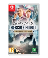 Agatha Christie: Hercule Poirot - The London Case (SWITCH)