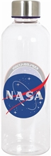 Plastic drinking bottle NASA: Logo (volume 850 ml)