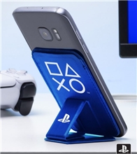 Držák na mobil Playstation: Tlačítka (6 x 9 cm)