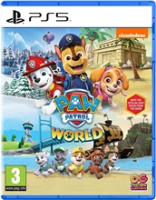 Paw Patrol World (PS5)