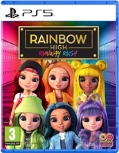 Rainbow High: Runway Rush (PS5)