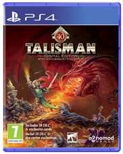 Talisman: Digital Edition – 40th Anniversary Collection (PS4)