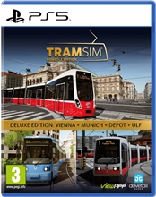 Tram Sim Console Edition: Deluxe Edition (PS5)