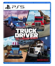 Truck Driver: The American Dream (PS5)