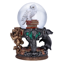 Harry Potter Snow Globe - Hedwig the Owl