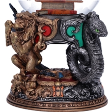 Harry Potter Snow Globe - Hedwig the Owl
