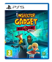 Inspector Gadget: Mad Time Party (PS5)