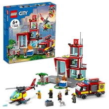 LEGO® City 60320 Fire Station