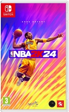 NBA 2K24 (SWITCH)