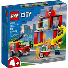 LEGO® CITY 60375 Fire Station and Truck