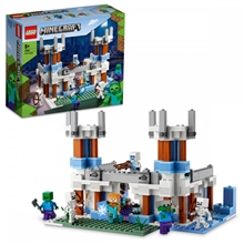 LEGO® Minecraft® 21186 The Ice Castle