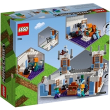 LEGO® Minecraft® 21186 The Ice Castle