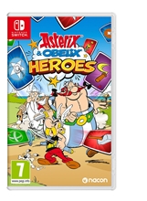 Asterix & Obelix: Heroes (SWITCH)