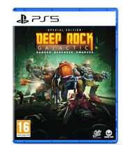 Deep Rock Galactic - Special Edition (PS5)