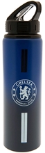 Hliníková láhev na pití Chelsea FC: Znak (objem 750 ml)