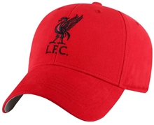 Kšiltovka FC Liverpool: Klasické logo (obvod 55-61 cm)