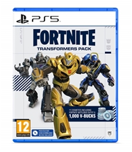 Fortnite: Transformers Pack (PS5)