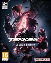 Tekken 8 Launch Edition (PC)
