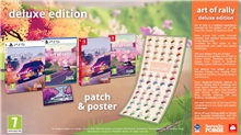 Art of Rally - Deluxe Edition (PS5)