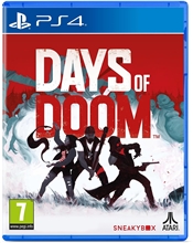 Days of Doom (PS4)