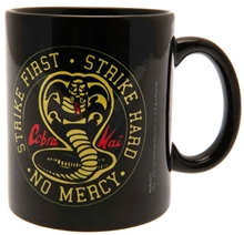 Keramický hrnek Cobra Kai: Emblem (objem 315 ml)
