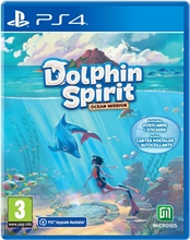 Dolphin Spirit: Ocean Mission (PS4)