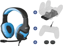 Mythics PlayStation 4 Gamer Pack (PS4)