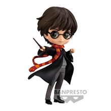 Banpresto Q Posket: Harry Potter - Harry Figure (14 cm)