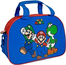 Super Mario Bros Sports Bag (28 x 41,5 x 21 cm)