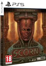 Scorn: Deluxe Edition (PS5)