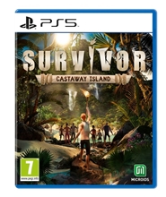 Survivor: Castaway Island (PS5)