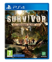 Survivor: Castaway Island (PS4)