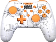 Konix Naruto Nintendo Switch/PC White Controller (SWITCH/PC)	
