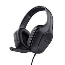 Sluchátka TRUST GXT415 ZIROX (black)
