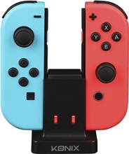 Mythics Nintendo Switch Dual Docking Station (SWITCH)