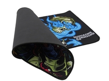 Mouse and Keyboard Pad Dungeons and Dragons - Black Light