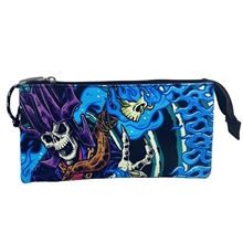 Dungeons & Dragons Pencil Case - Black Light