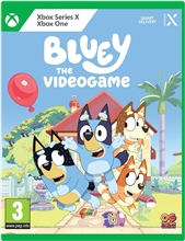 Bluey: The Videogame (X1/XSX)