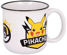 Keramický hrnek Pokémon: Pikachu (objem 415 ml)