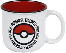 Keramický hrnek Pokémon: Trainer (objem 410 ml)