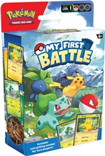 Pokémon TCG: My First Battle