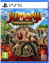 Jumanji: Wild Adventures (PS5)