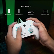 GameSir G7-SE Wired Controller for XBOX & PC - white (X1/XSX/PC)