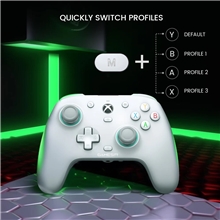 GameSir G7-SE Wired Controller for XBOX & PC - white (X1/XSX/PC)