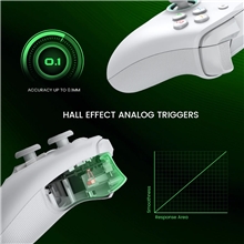 GameSir G7-SE Wired Controller for XBOX & PC - white (X1/XSX/PC)