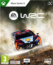 EA Sports WRC (XSX)