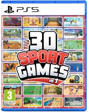 30 Sport Games in 1 (PS5)