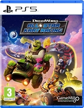 DreamWorks All-Star Kart Racing (PS5)