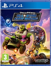 DreamWorks All-Star Kart Racing (PS4)