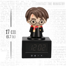 Harry Potter Icon Alarm Clock